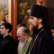Розпочалися урочистості з нагоди Актового дня Київських духовних шкіл