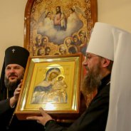 В день пам’яті преподобного Нестора Літописця у Києво-Печерській Лаврі відбувся урочистий акт 