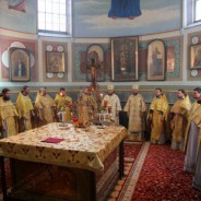 Пам'ять святителя Миколая архієпископа Мир Лікійських