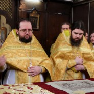 Пам'ять святителя Миколая архієпископа Мир Лікійських