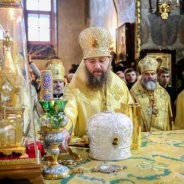 У 26-ту річницю архієрейської хіротонії Предстоятеля УПЦ єпископат Української Православної Церкви поповнився новим архієреєм