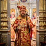  Митрополит Бориспільський і Броварський Антоній звершив Божественну Літургію в храмі села Гоголів