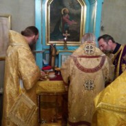 Пам'ять святителя Миколая чудотворця, архієпископа Мир Лікійських