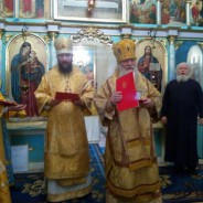 Пам'ять святителя Миколая чудотворця, архієпископа Мир Лікійських