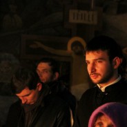 У Трапезному храмі Києво-Печерської Лаври звершена вечірня з чином прощення