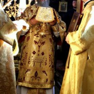 Митрополит Антоній взяв участь в архієрейській хіротонії архімандрита Тихона (Чижевського)