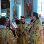 Відбулося зібрання духовенства Березанського благочиння