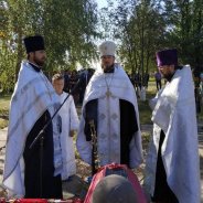 Духовенство Березані взяло участь у святкуваннях, присвячених Дню міста