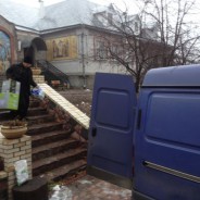 ВИШГОРОД. Перше Вишгородське благочиння збирає кошти і гуманіторку митним жителям в зоні АТО