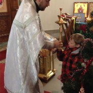 Святкування Різдва Христового другого Бориспільського благочиння