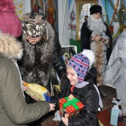 Різдво Христове в селі Поділля
