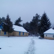 в селі Семенівка