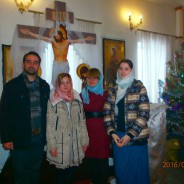 Різдво Христове в Волошинівці