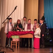 ВИШГОРОД. Відбувся перший фестиваль недільних шкіл «Різдвяна зірка 2016»