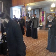 БАРИШІВКА. Відбулося зібрання священиків Баришівського благочиння