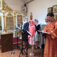 Розпочався візит офіційної делегації Української Православної Церкви до Страсбурга