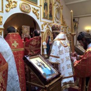 Розпочався візит офіційної делегації Української Православної Церкви до Страсбурга