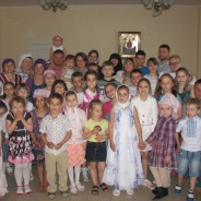 ЗАЗИМ'Є. Недільна школа Зазимської парафії завершила навчальний рік