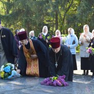 Бориспільська єпархія відзначила День перемоги
