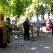 Бориспільська єпархія відзначила День перемоги
