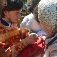 ПИЛИПЧЕ. Молода парафія Березанського благочиння відсвяткувала свій перший ювілей – 10 років храму