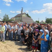 ЗАЗИМ'Є. Зазимці попрощалися з учасником бойових дій на сході України