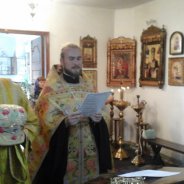 Духовенство Березанського благочиння соборно помолилося за мир в нашій державі до 25 річниці незалежності України