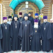 Відбулися збори духовенства Березанського благочиння