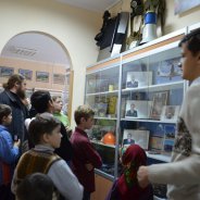 БОРИСПІЛЬ. Діти монастирської недільної школи відвідали Бориспільський історичний музей