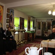 НЕДРА. Відбулися збори духовенства Березанського благочиння