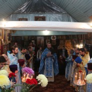 ВЕСЕЛИНІВКА. У селі, де розкольники в 2006 році захопили храм відбулися збори Березанського благочиння
