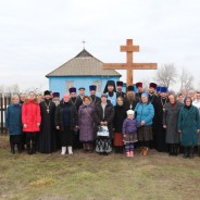 ВЕСЕЛИНІВКА. У селі, де розкольники в 2006 році захопили храм відбулися збори Березанського благочиння