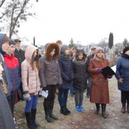 КНЯЖИЧІ. У селі вшанували пам’ять жертв голодомору та політичних репресій