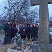 В храмах Баришівського району молилися за жертв голодомору