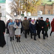 МОРОЗІВКА. Священик організував для педагогів екскурсію до Києво-Печерської Лаври