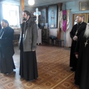 БАРИШІВКА. Зібрання духовенства Баришівського благочиння