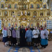 Віруючі Баришівського району паломницьку поїздку до святинь Волині