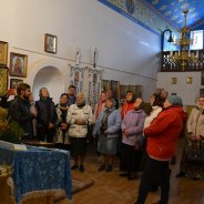 Віруючі Баришівського району паломницьку поїздку до святинь Волині
