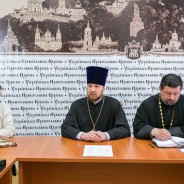 У Бориспільській єпархії створено Відділ духовної підтримки та реабілітації учасників бойових дій на Сході України