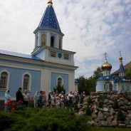 ВИШГОРОД. Вихованці недільної школи Борисоглібського храму відпочивали у морському православному таборі