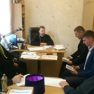 Відбулося чергове засідання ставленицької комісії Бориспільської єпархії