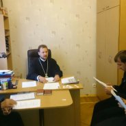 Відбулося чергове засідання ставленицької комісії Бориспільської єпархії