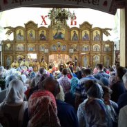 Представники Бориспільської єпархії беруть участь у православному міжнародному молодіжному фестивалі 