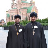 священики та молодь Бориспільської єпархії взяли участь у Злеті православної молоді