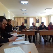 Представники Бориспільської єпархії взяли учать в роботі тренінгу по сімейному вихованню