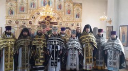 ПЕТРОПАВЛІВСЬКЕ. Пройшли сповідь та збори духовенства Другого Бориспільського благочиння