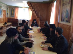 ПРОЦІВ. Відбулося зібрання духовенства Другого Бориспільского благочиння