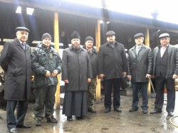 Благочинні Бориспільського району відвідали навчальний центр Національної гвардії України