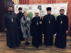 Представники Бориспільскої єпархії взяли участь у дні «Молитви за сиріт»