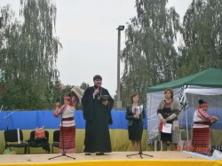 МОРОЗІВКА. Настоятель привітав парафіян із Днем села